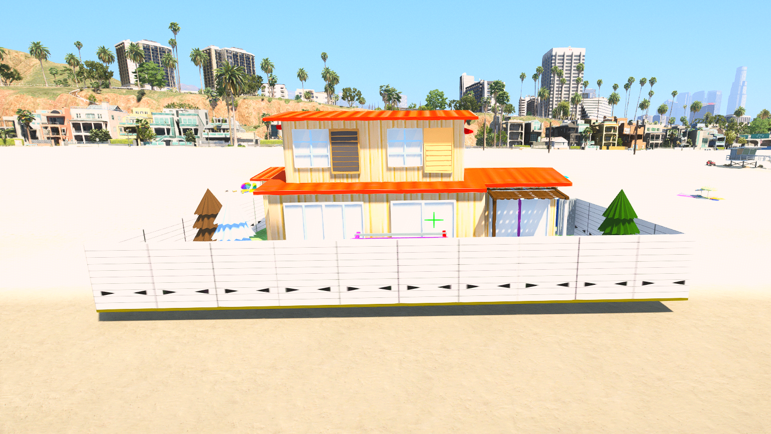 GTA 5 Mods Nobita House Addonprop