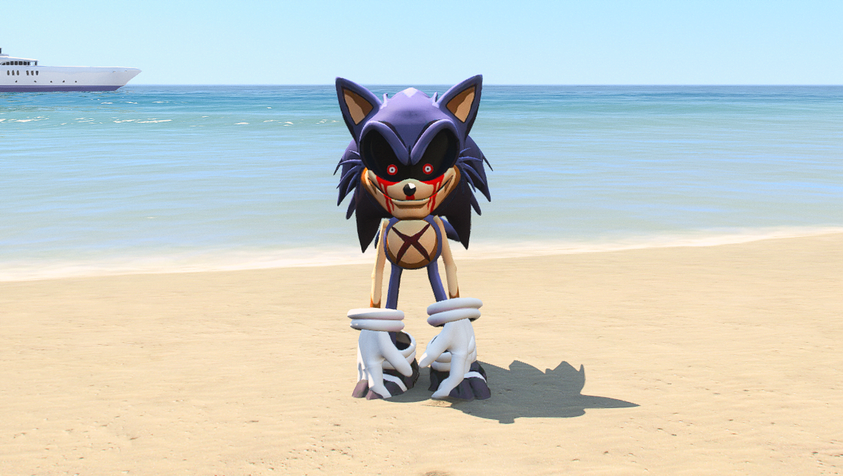 GTA 5 Mods Lord X Addon Ped