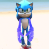 GTA 5 Mods Sapphire Sonic