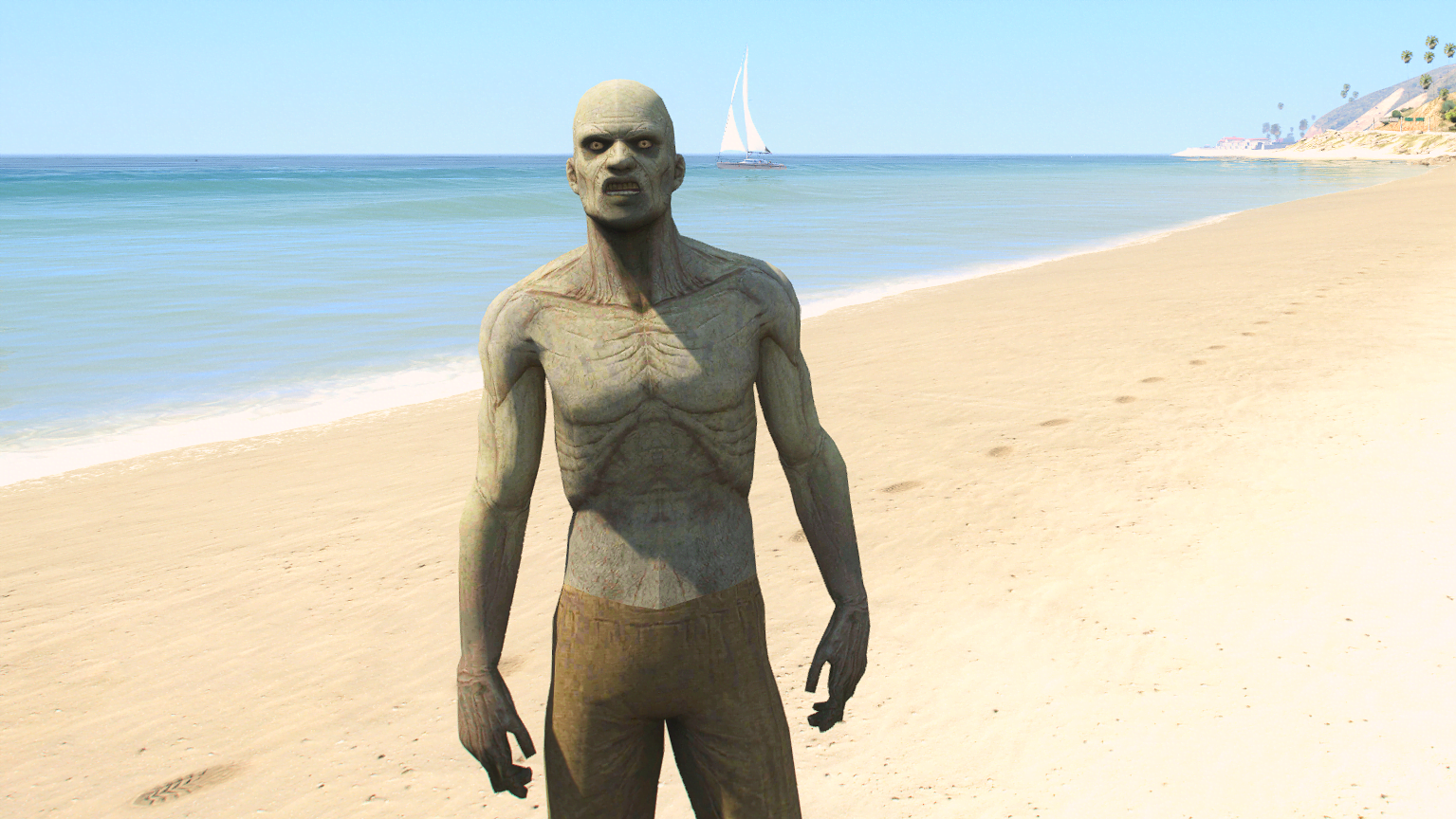 GTA 5 Mods Indian Bikes Driving 3D Zombie Addon PED