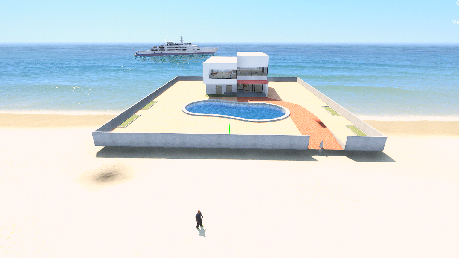 GTA 5 Mods Indian Bikes Driving 3D Franklin House