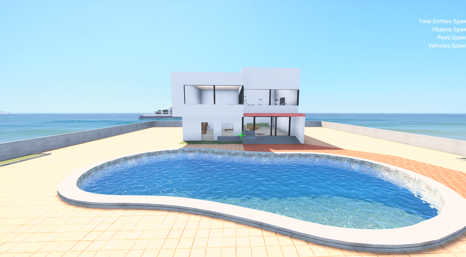 GTA 5 Mods Indian Bikes Driving 3D Franklin House