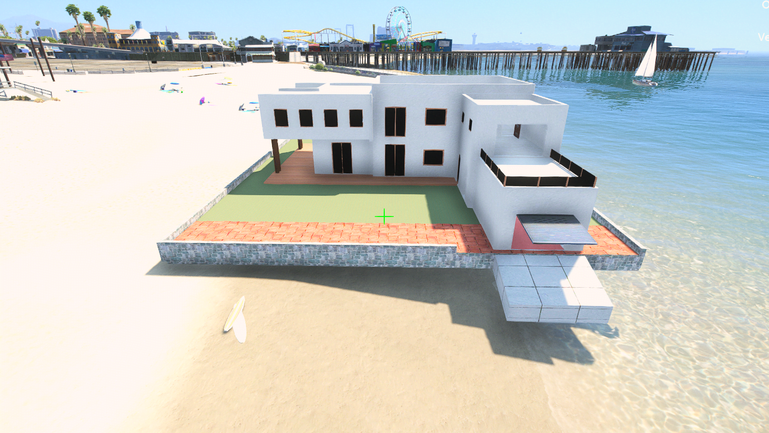 GTA 5 Mods Indian Bikes Driving 3D Franklin Old House