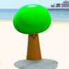GTA 5 Mods Mr. Tree Sprunki Addon Ped