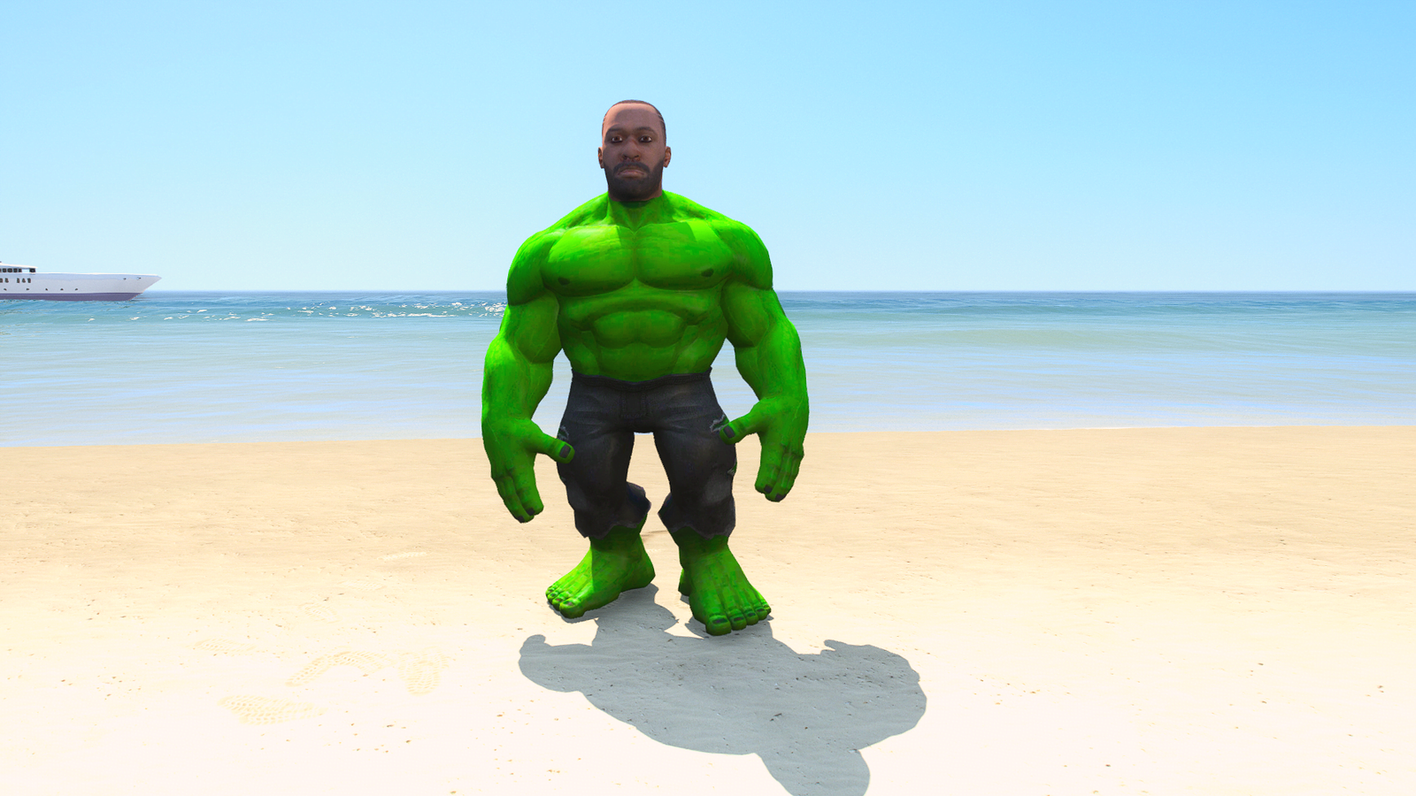 GTA 5 Mods Indian Bikes Driving Franklin Hulk