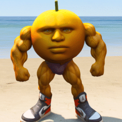 GTA 5 Mods Udin Din Din Dun