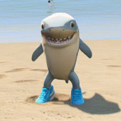 GTA 5 Mods Tralalero Tralala 2 Italian Brainrot