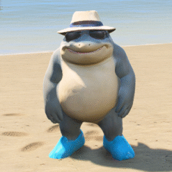 GTA 5 Mods Tralalero Tralala 3 Italian Brainrot