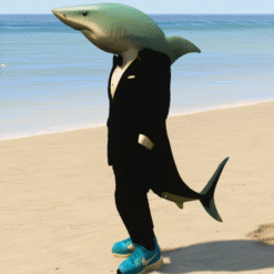 GTA 5 Mods Tralalero Tralala 4 Italian Brainrot