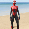 GTA 5 Mods Spider Girl
