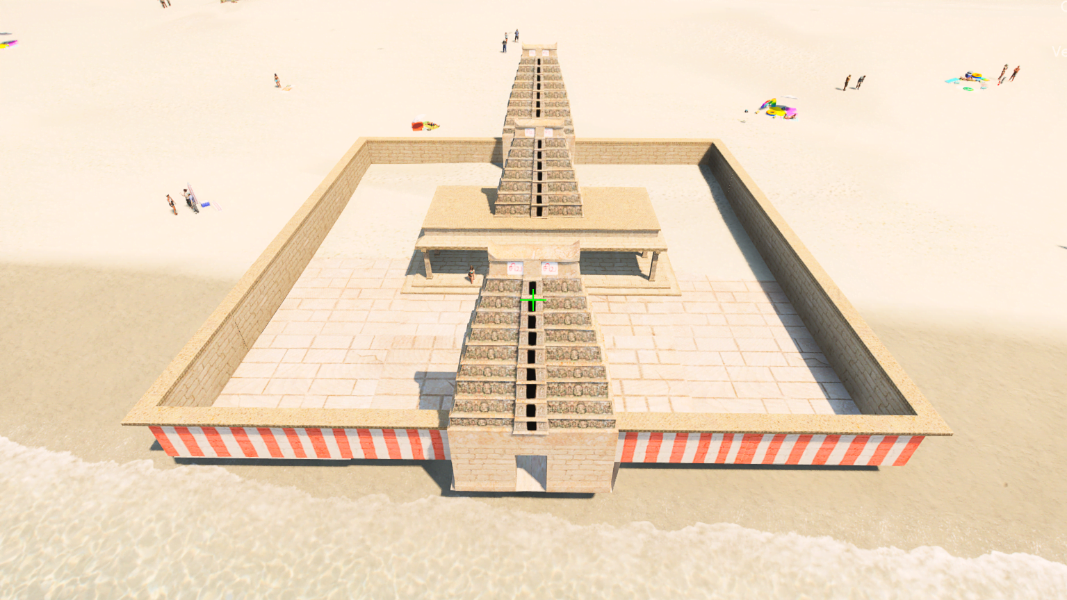 GTA 5 Mods South Indian Sibling Temple