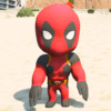 GTA 5 Mods Deadpool Kid Add-on Ped