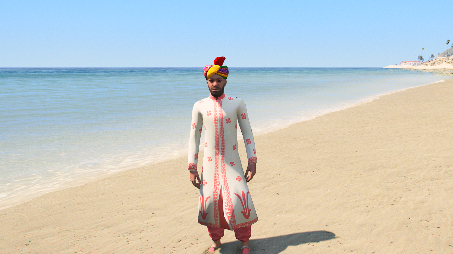 GTA 5 Mods Groom IBD Franklin