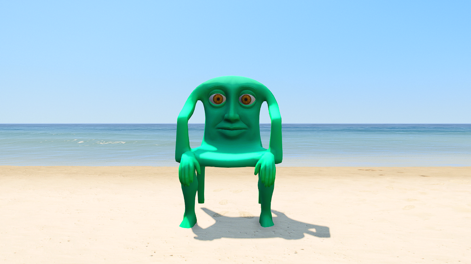 GTA 5 Mods Karkerkar Kurkur Italian Brainrot